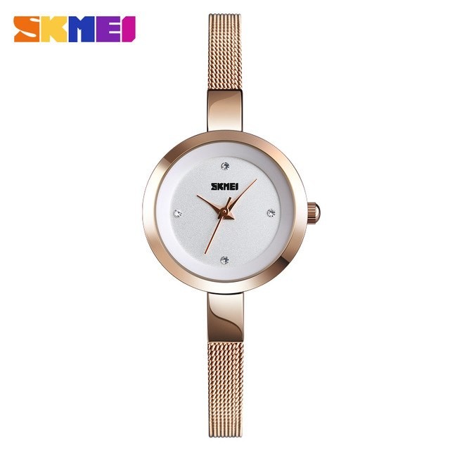 SKMEI Jam Tangan Analog Wanita - 1390