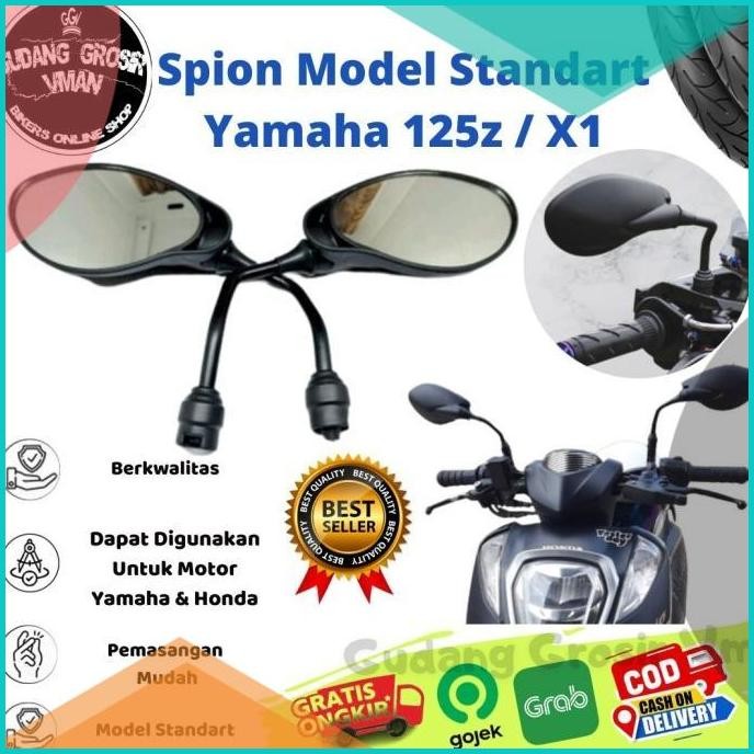 Spion Yamaha X1 Thailan Spion Yamaha 125z Aerox Nmax Beat Vario Bonus