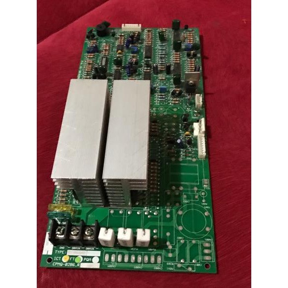 Modul / PCB / Mainboard Ups Ica CT1382B