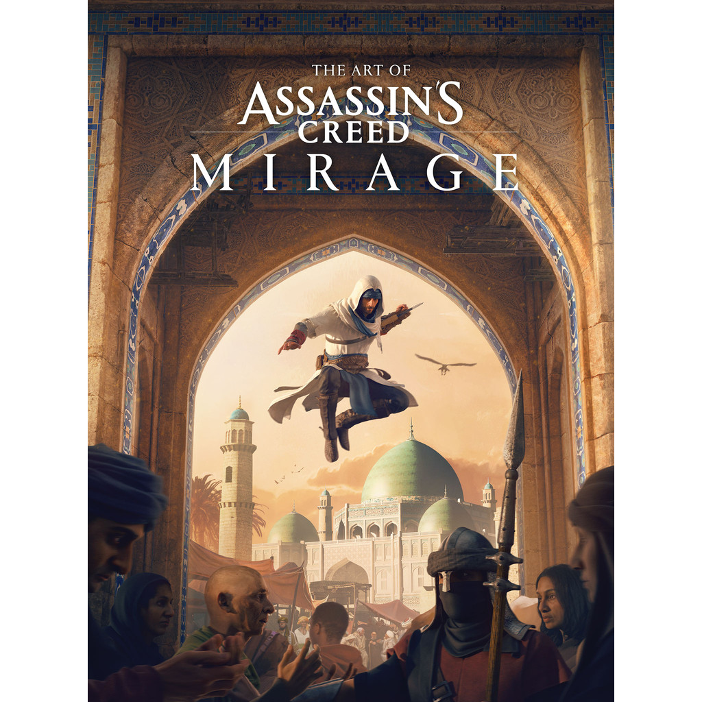 

The Art of Assassin's Creed Mirage ( Artbook / D )
