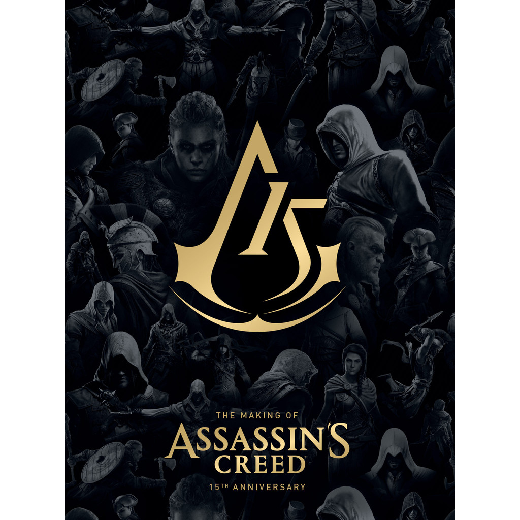 

The Making of Assassin's Creed - 15th Anniversary ( Artbook / D)