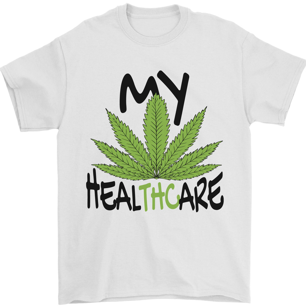 Kaos Pria Thc Perawatan Kesehatan Saya