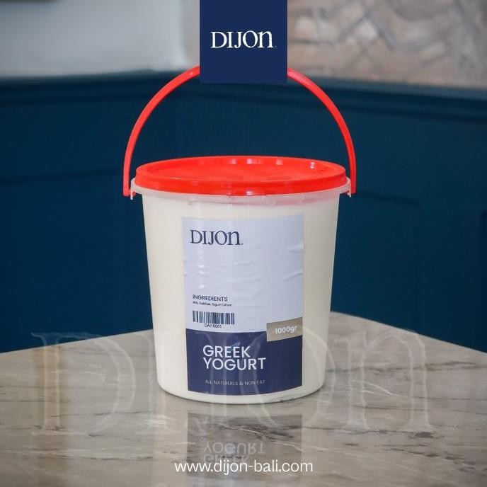 

Food For Thought (dj) - Greek Yogurt - 1 Kg