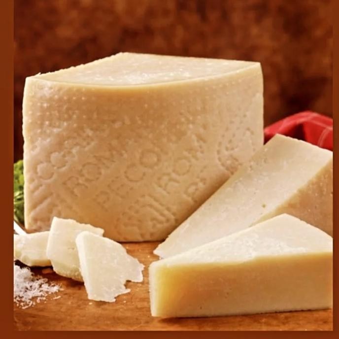 

keju pecorino romano 200 gr