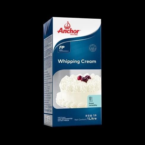 

anchor whipping cream 1lt