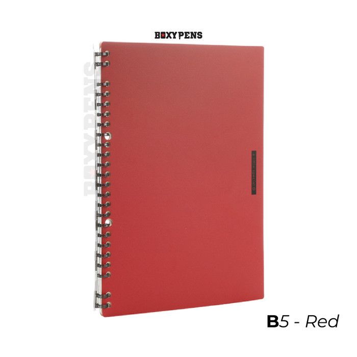 

Amberela Kokuyo Little Special Series Smart Ring Binder