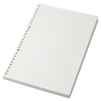 

Amberela - Terbaru Kertas Binder Muji B5 Isi 200 Terlaris