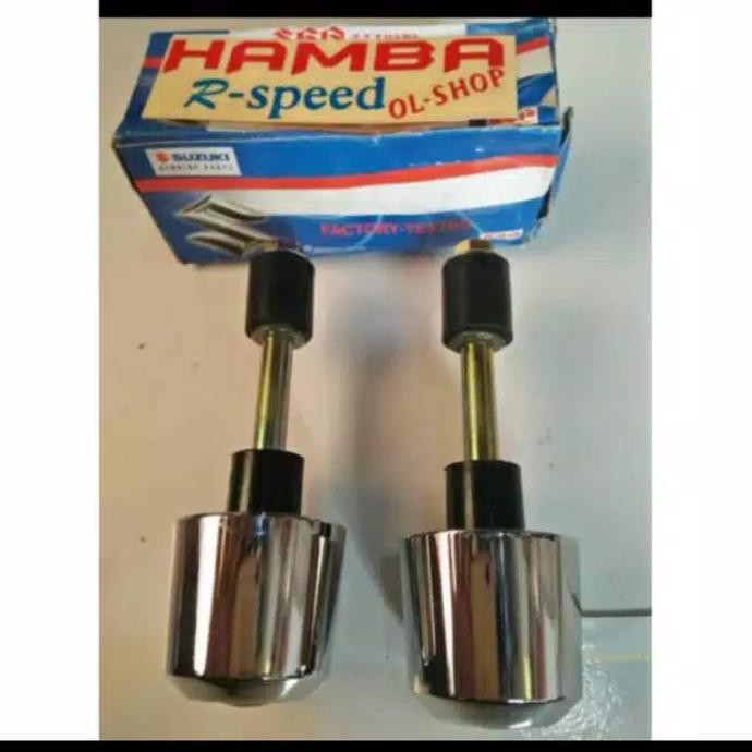 JALU STIR BALANCER SET SUZUKI SATRIA LUMBA HIU ORIGINAL DAN TERPERCAYA