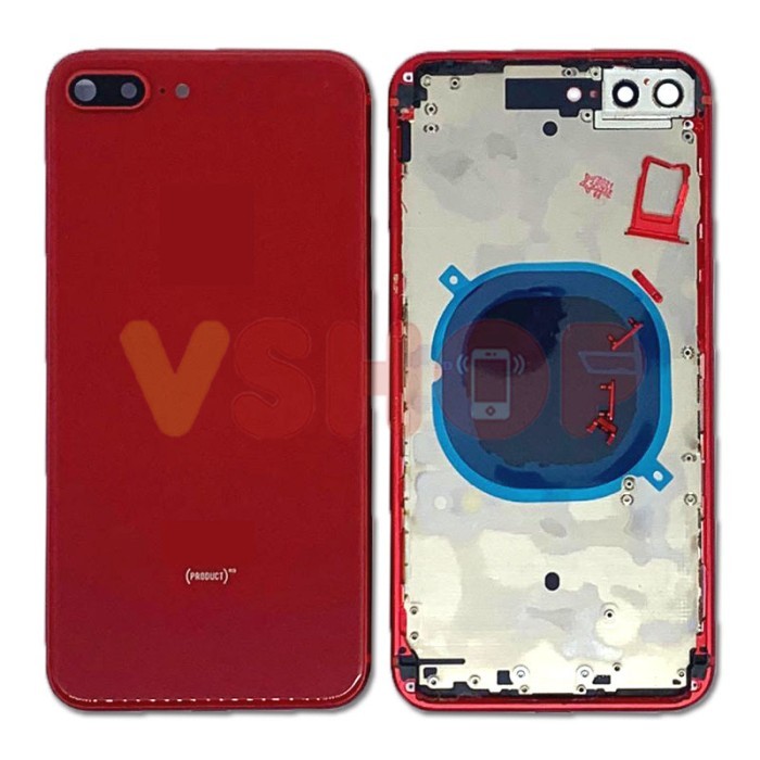 CASING - HOUSING FULLSET IPHONE 8+ IPHONE 8 PLUS