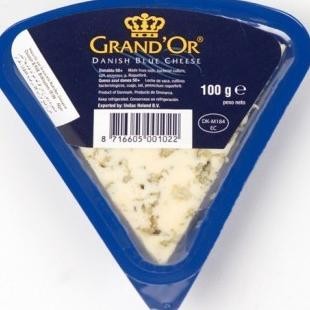 

keju blue cheese 100 gr