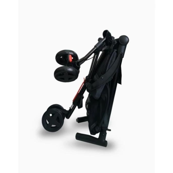 Stroller Cocolatte Isport Cbx 890 Stroler Roda 3 Kereta Dorong Bayi GT