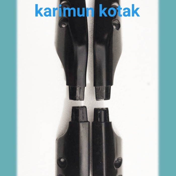 Dudukan Roof Rail Suzuki Karimun Kotak.