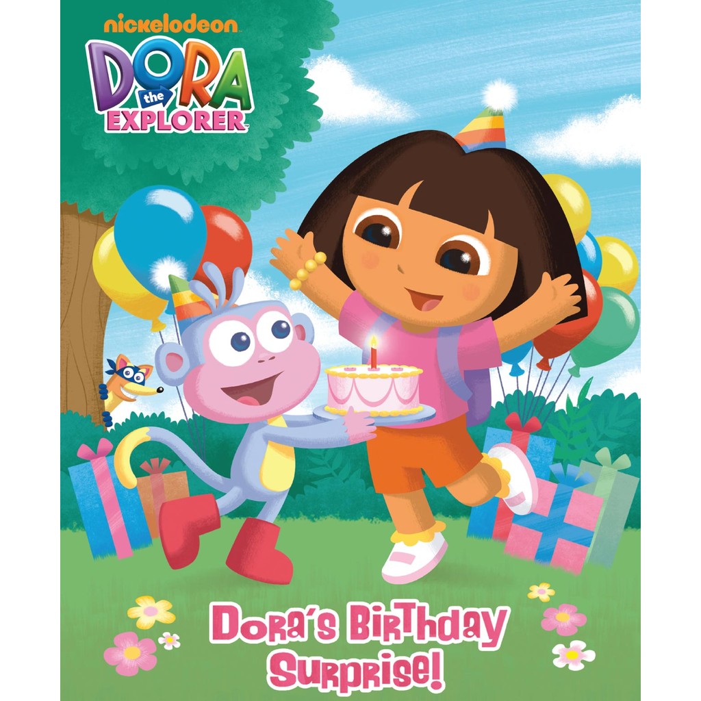 

Dora the Explorer - Dora's Birthday Surprise! ( Cerita Seru / D )