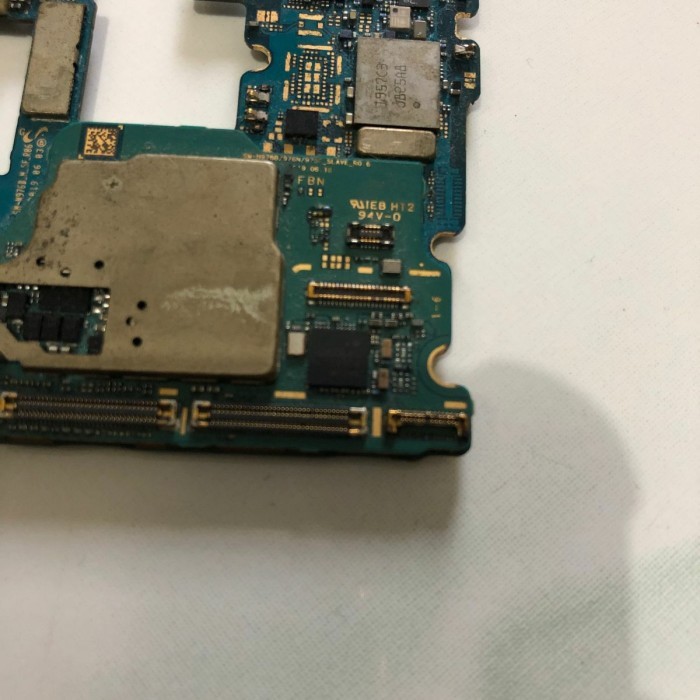 Mesin Samsung Note10Plus Minus Kaleng Mulus