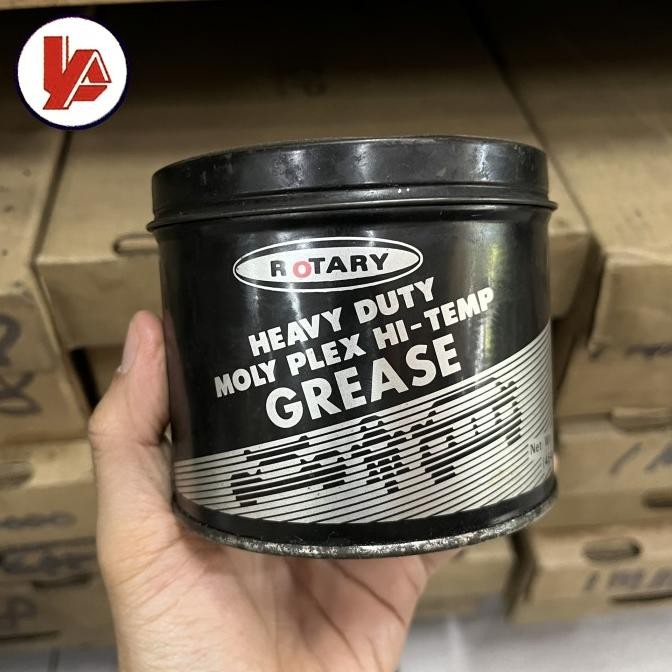 HARGA DISC - Rotary Heavy Duty Moly Plex Hi-Temp Grease Gemuk Stempet Alat Berat