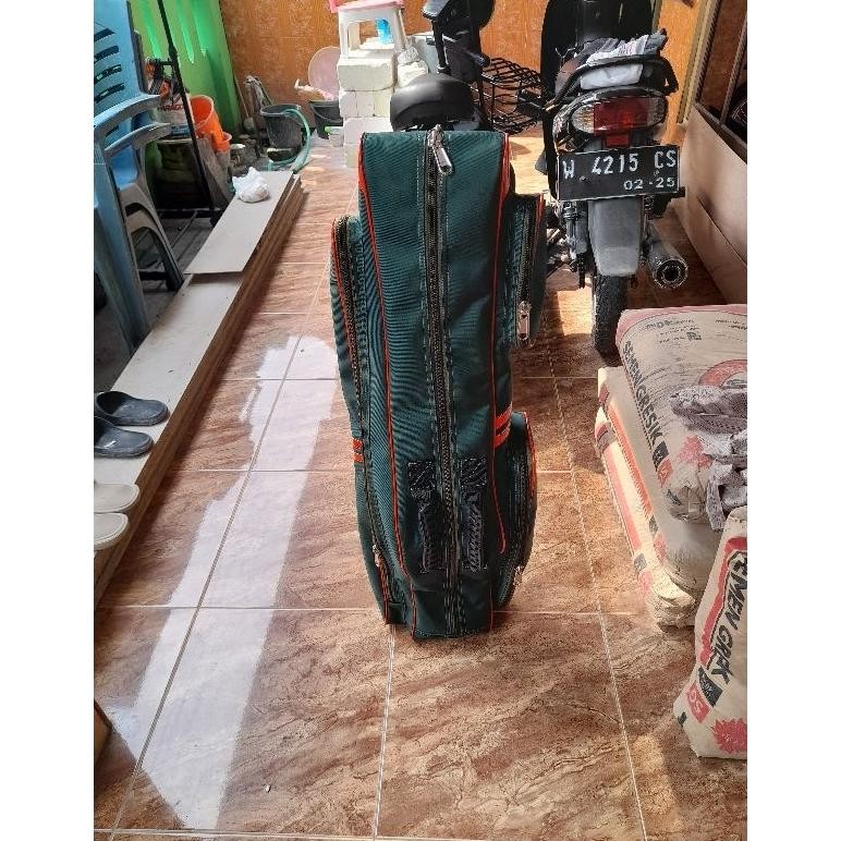 Promo Tas Pancing Terpal Jeep Gresik Murah