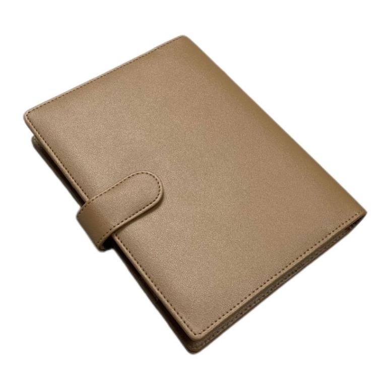 

TERLARIS Miniwalet Binder Polos Eklusif A5 20 Ring Agenda A5 Polos 20 Ring Levi Binder Organizer A5 Berkualitas Termurah an