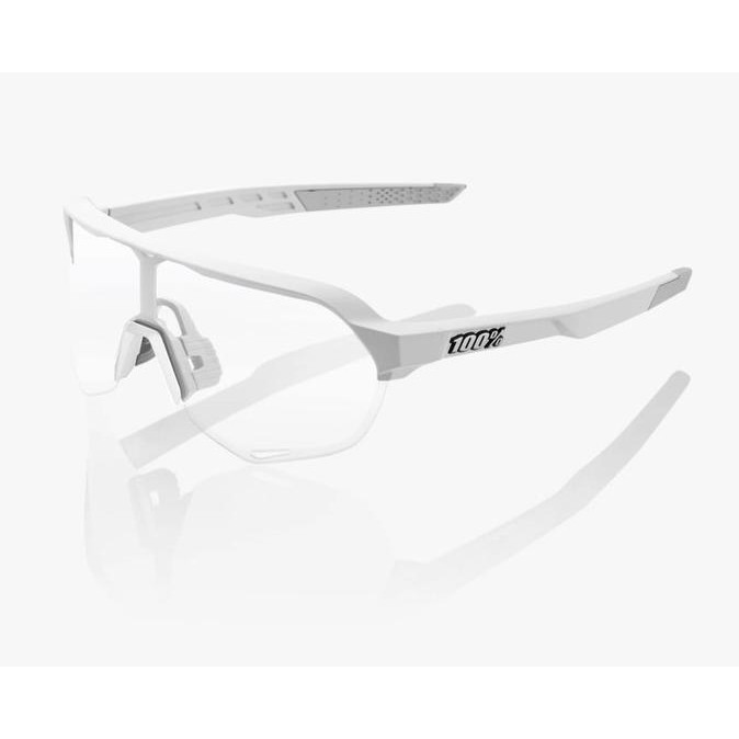 Sunglasses 100% S2 Off White Hiper Red Multilayer Mirror Lens / Ori  Sale
