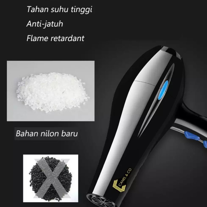 Canel & Co Anion Beauty Salon Hair Dryer Pengering Rambut