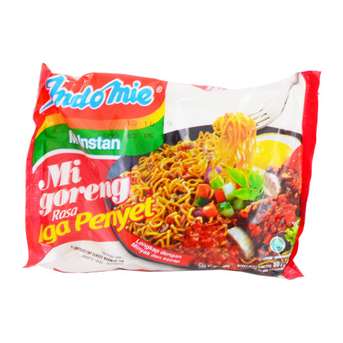 

INDOMIE GORENG IGA PENYET - 017452