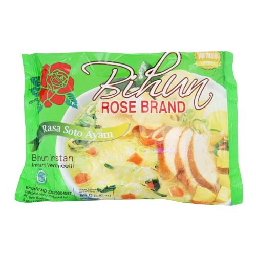 

ROSE BRAND BIHUN SOTO AYAM - 017563