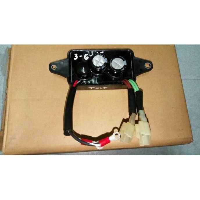 AVR / Inverter Generator / Genset Elemax SH 11000 Tipe Baru JAPAN ASLI