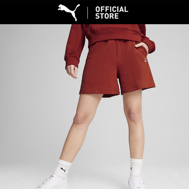 PUMA Celana Pendek Wanita DOWNTOWN RE:COLLECTION