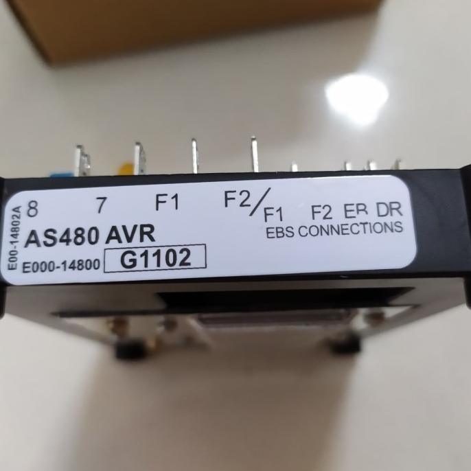 AVR Generator AS480 / AVR Genset AS 480