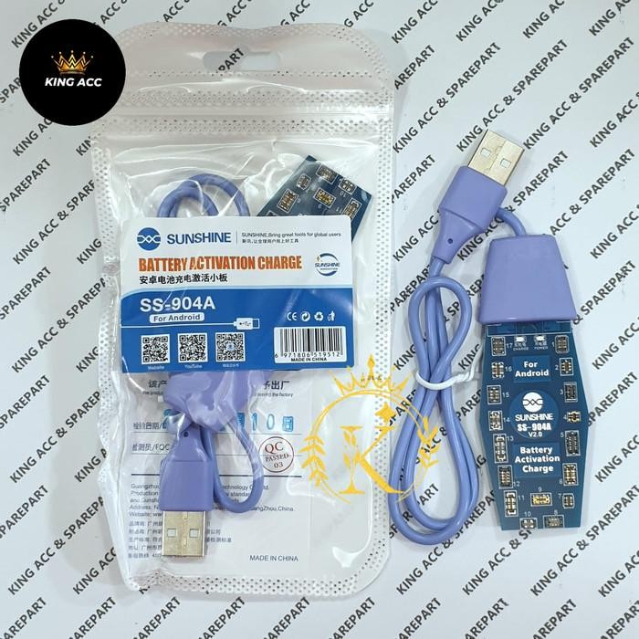 Tools Board Charger Papan Charge Sunshine Ss-904A For Android Ss904A