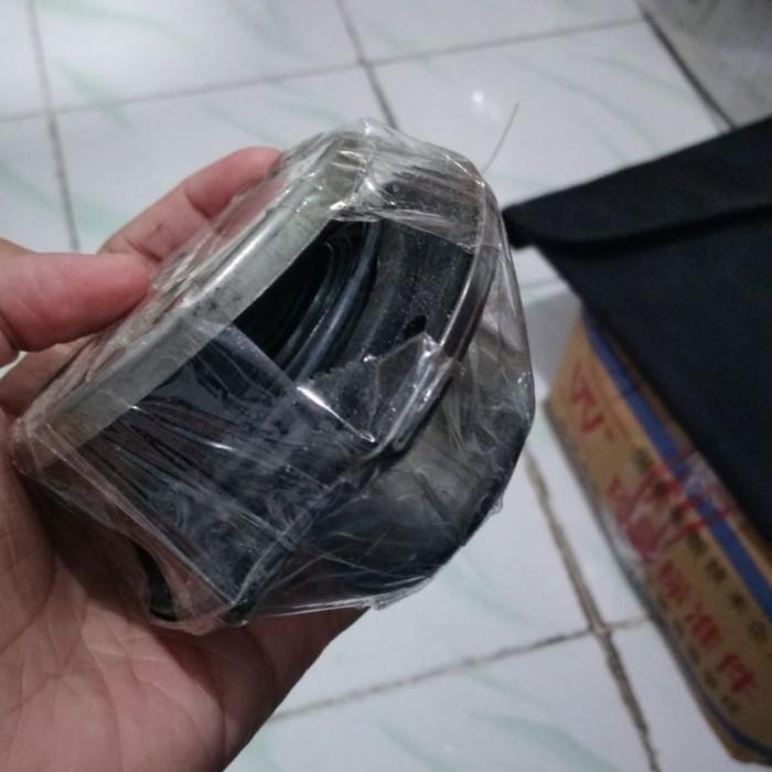 Mechanical Seal Dan Tutupan Untuk Gearbox Kincir Tambak