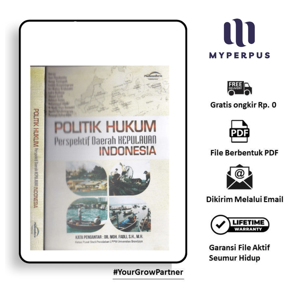 

1520. Politik Hukum Perspektif Daerah Kepulauan Indon