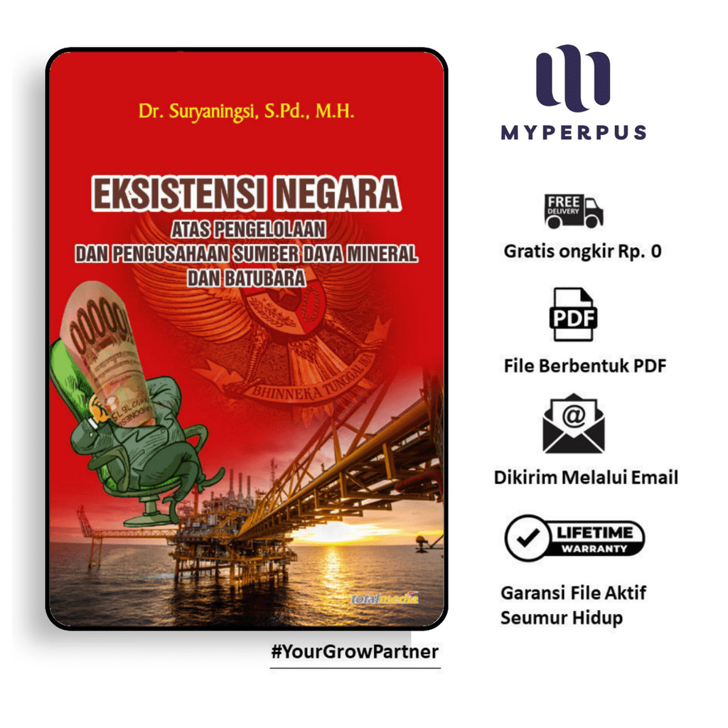 

1563. Eksistensi Negara Atas Pengelolaan dan Pengusah