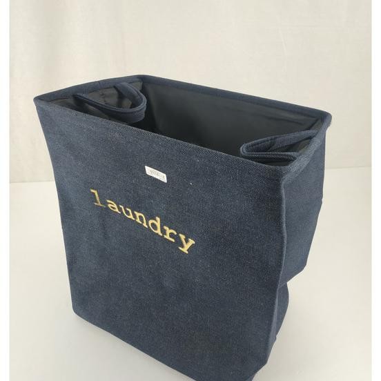 Laundry Bag / Box Laundry / Tas Laundry / Storage Bag 35X25X38