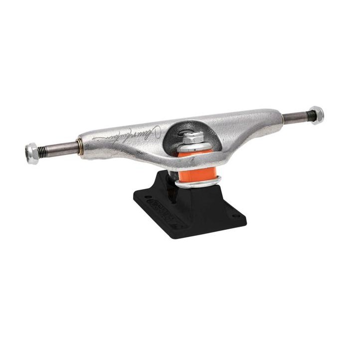 Trucks Independent S11H Lance Mountain Ransom Silver Ano Black / Original Independent Trucks  Sale