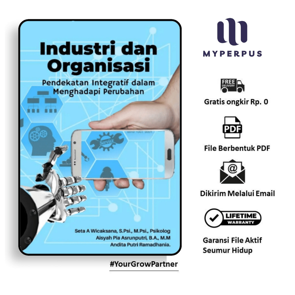 

1626. Organisasi dan Industri Pendekatan Integratif d