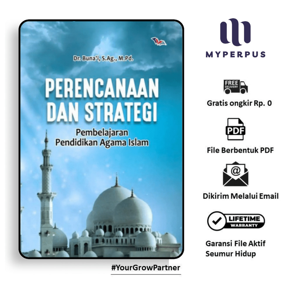 

1642. Perencanaan dan Strategi Pembelajaran Pendidika