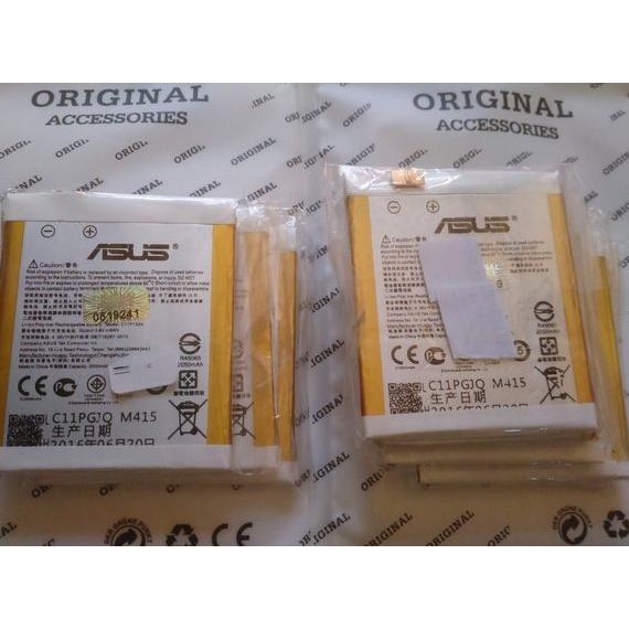 Batre Battery Baterai Batre Asus Zenfone 5 Original
