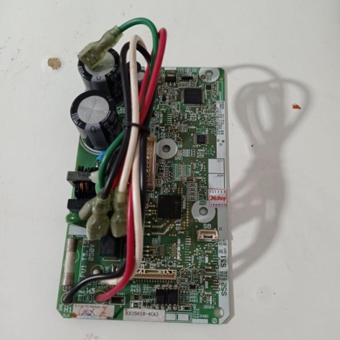 New MODUL PCB AC DAIKIN INVERTER FTKQ 15-35UVM4 ORIGINAL TERPERCAYA