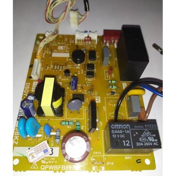 New PCB AC SHARP MODUL AC SHARP AH-A5PEY AH-A9PEY TERPERCAYA