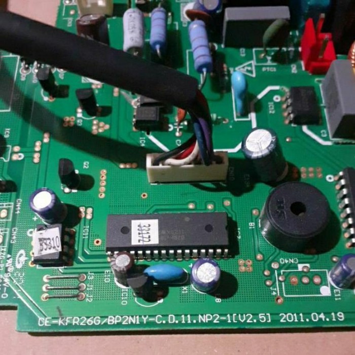 Modul pcb ac sanken original baru