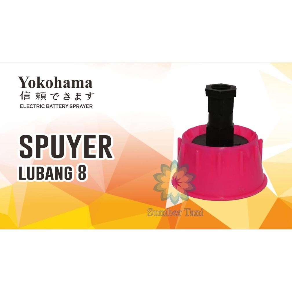 Gila Promo Sparepart Sprayer Elektrik Nagawa Yokohama Tangki Semprot Sparepart Uy-23