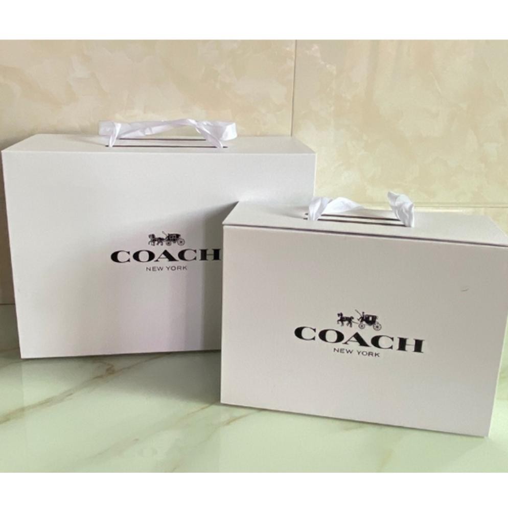 

Sale! TB Coach Gift Box Original Carton Gift Box Folding Box High-end Carton Terlaris