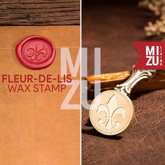 

EVY-510 MIZU HANEPEN WAX SEAL Calligraphy Set Feather Quill Dip Pen Bulu 6 Nibs Ink Tinta Lilin Stempel Original