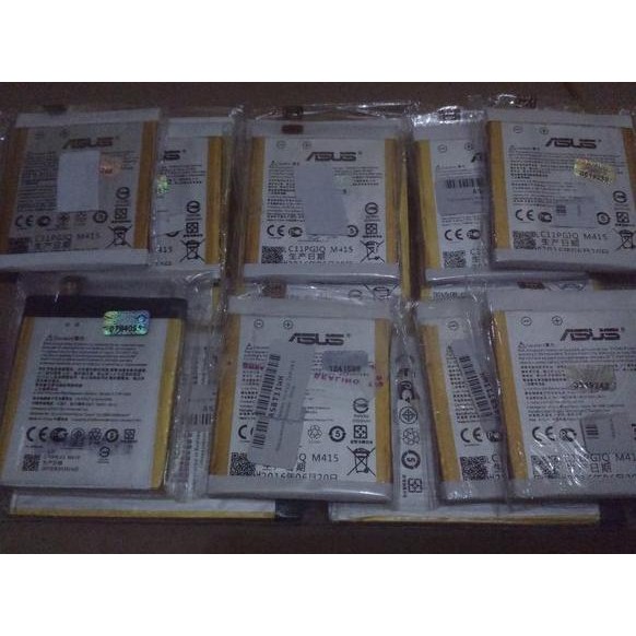 Battery Baterai Batre Asus Zenfone 6 Original