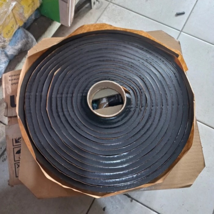 WATERSTOP DODOL/WATERSTOP CORMIX 25MM X 20MM PANJANG 5 METER/ROLL