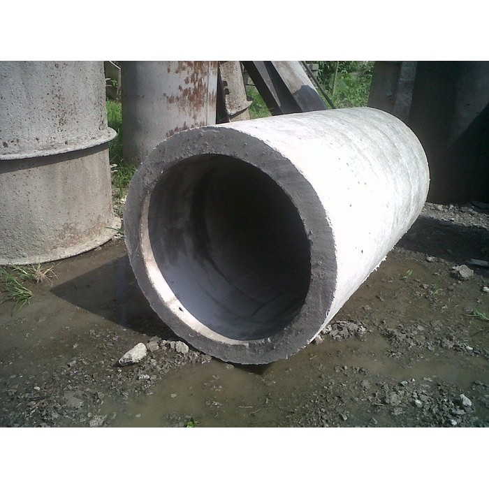 BUIS BETON BERTULANG DIAMETER 40CM X 100CM