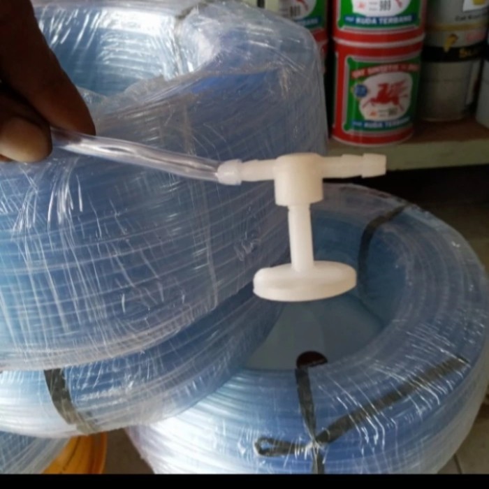 SELANG NEPEL INJEKSI BETON 100MTR