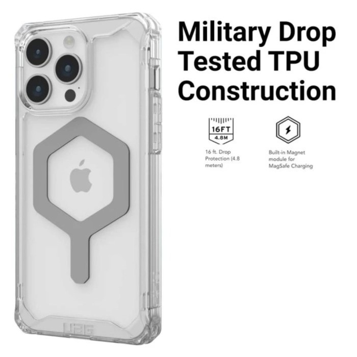 Case Iphone 11 12 13 Pro Max Uag Pylo Magsafe Hard Soft Clear Tpu