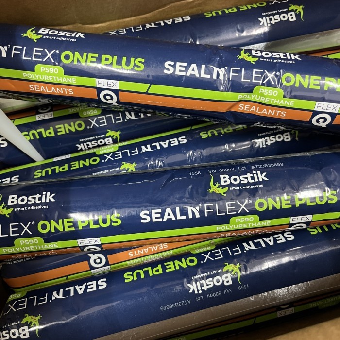 BOSTIK SEAL N FLEX 1 BOSTIK PU BOSTIK SOSIS / SEALENT PU
