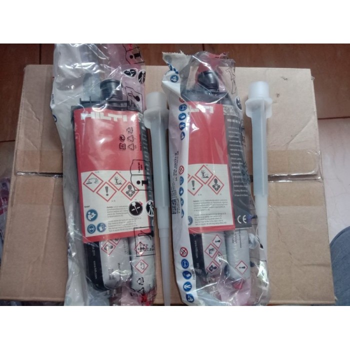 CHEMICAL HILTI HIT RE 100/500 ML